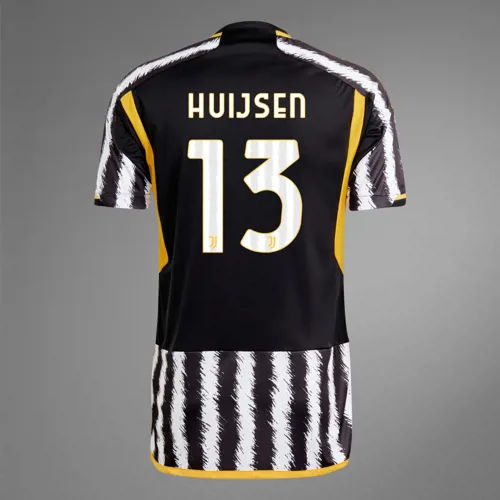 Juventus Fussballtrikot Huijsen