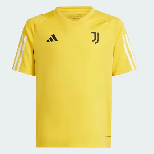 Juventus Turin Trainingstrikot 2024 - Gelb - Kinder