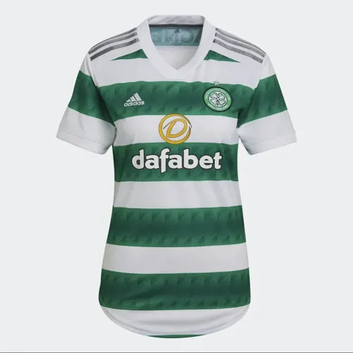 Celtic FC Heimtrikot 2022-2023 Damen