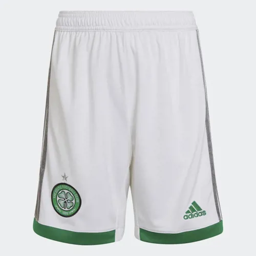Celtic Fussball-Shorts 2022/2023 - Kinder