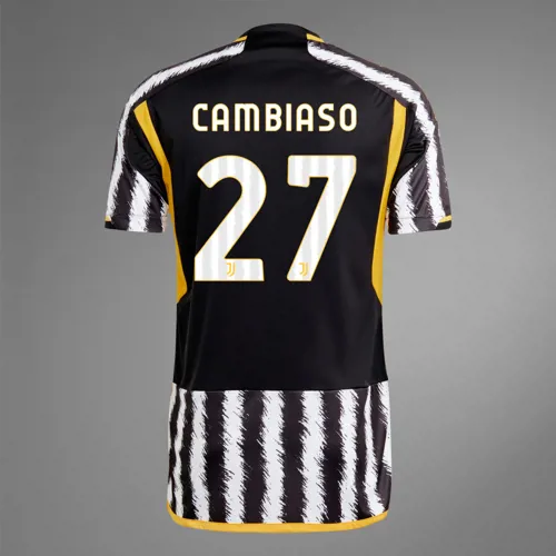Juventus Fussballtrikot Cambiaso