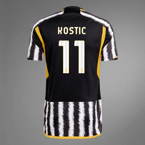 Juventus Fussballtrikot Kostic