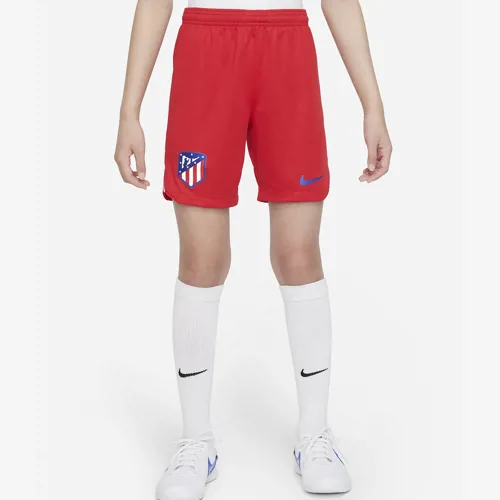 Atlético Madrid Fussball-Shorts 2023-2024  - Kinder 