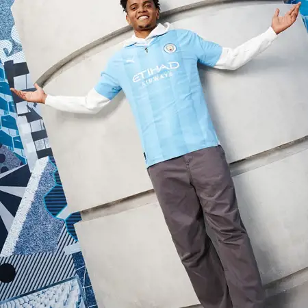 Manchester City Heimtrikot 2023-2024