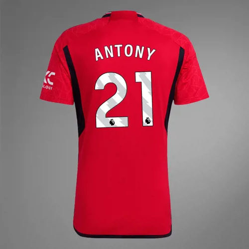 Manchester United Fussballtrikot Antony
