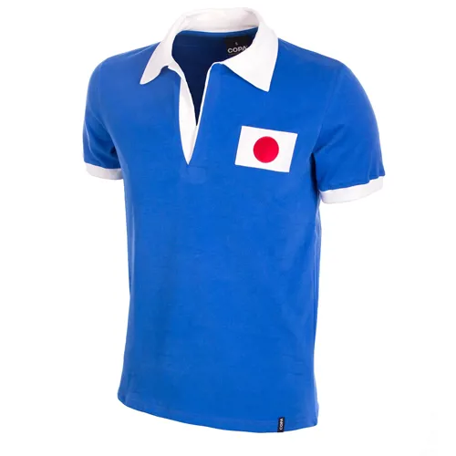 Japan Retro Fussballtrikot 50er Jahre