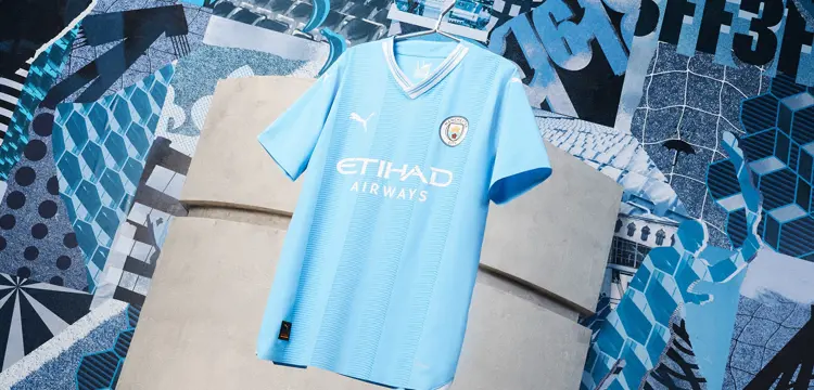 Manchester City Voetbalshirts 2023 2024