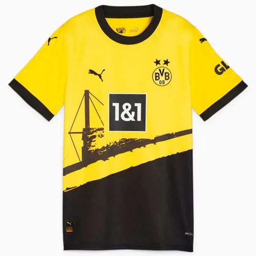 Borussia Dortmund Frauen Heimtrikot 2023-2024