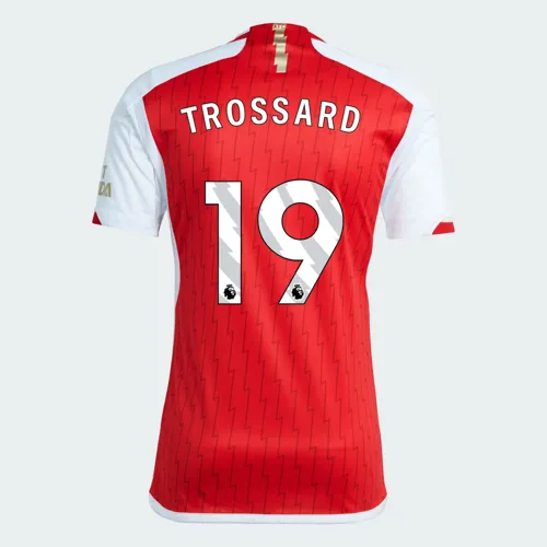 Arsenal Fussballtrikot Trossard