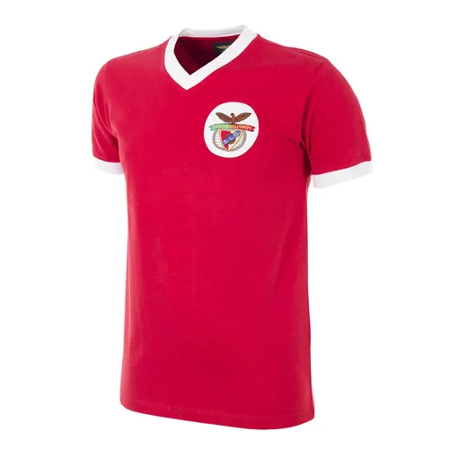 Benfica Retro Fussballtrikot 1974/1975