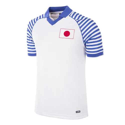Japan Retro Fussballtrikot 1986-1987