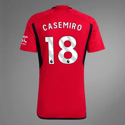 Manchester United Fussballtrikot Casemiro