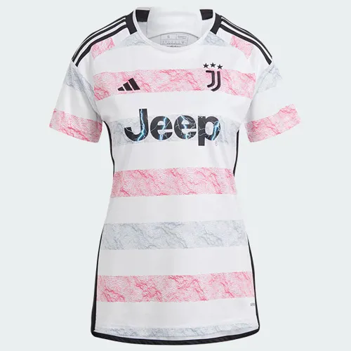 Juventus Frauen Auswärtstrikot 2023-2024