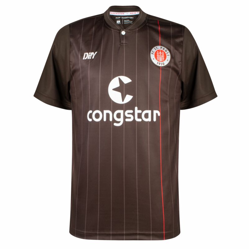 fc sankt pauli shirt