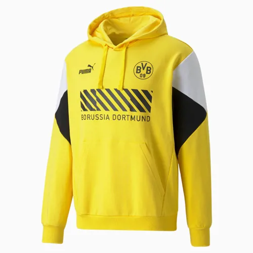 Borussia Dortmund Fussball Hoodie 2021/2022 - Kinder
