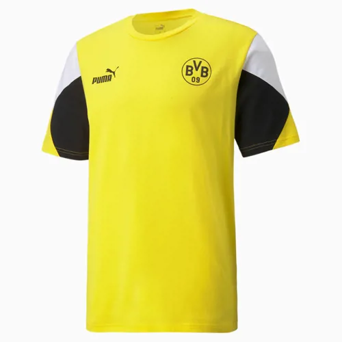 Borussia Dortmund Fussball T-Shirt - Gelb
