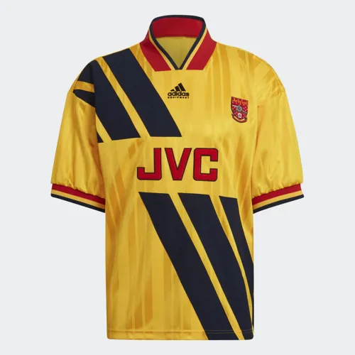 Arsenal Auswärtstrikot 1993/1994