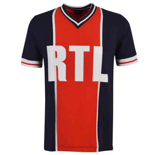 Paris Saint Germain Retro Trikot 1976-1979