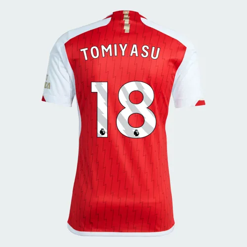 Arsenal Fussballtrikot Tomiyasu