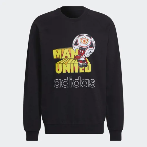 adidas Originals Manchester United Retro Sweater