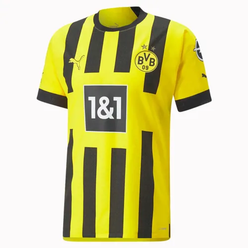Borussia Dortmund Authentic Ultraweave Heimtrikot 2022/2023