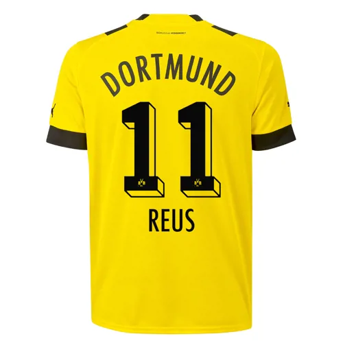 Borussia Dortmund Fussballtrikot Reus 
