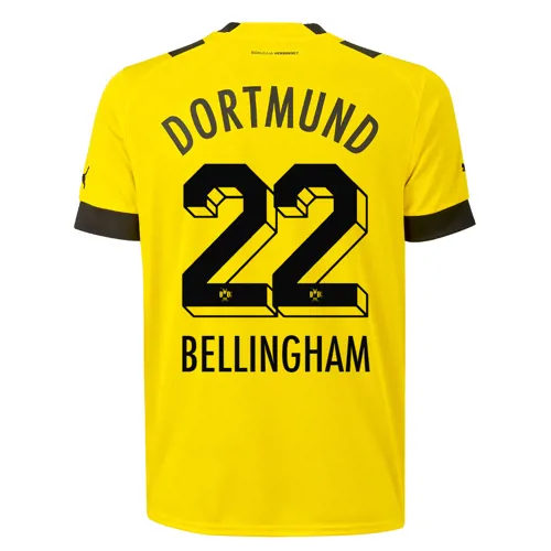 Borussia Dortmund Fussballtrikot Bellingham