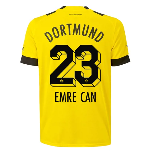 Borussia Dortmund Fussballtrikot Can