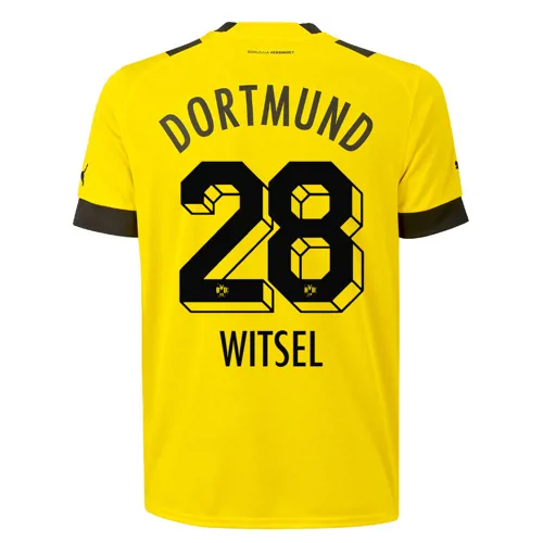 Borussia Dortmund Fussballtrikot Witsel