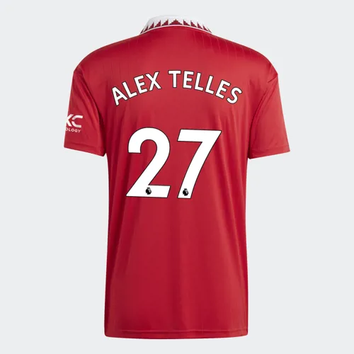Manchester United Fussballtrikot Alex Telles