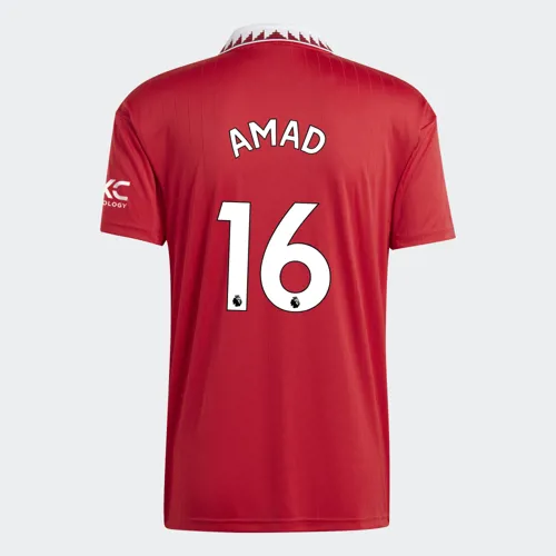 Manchester United Fussballtrikot Amad Diallo