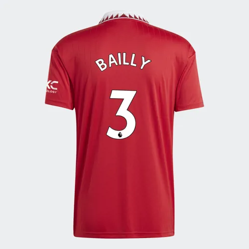 Manchester United Fussballtrikot Bailly