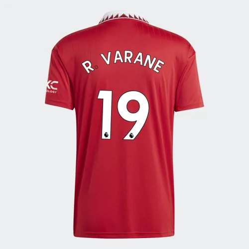 Manchester United Fussballtrikot Varane