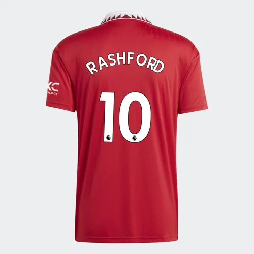 Manchester United Fussballtrikot Rashford 