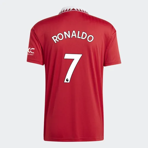 Manchester United Fussballtrikot Ronaldo 