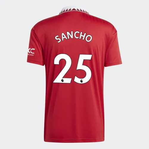 Manchester United Fussballtrikot Jadon Sancho