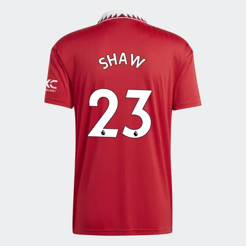 Manchester United Fussballtrikot Luke Shaw