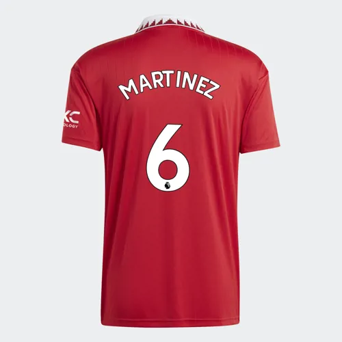 Manchester United Fussballtrikot Lisandro Martinez