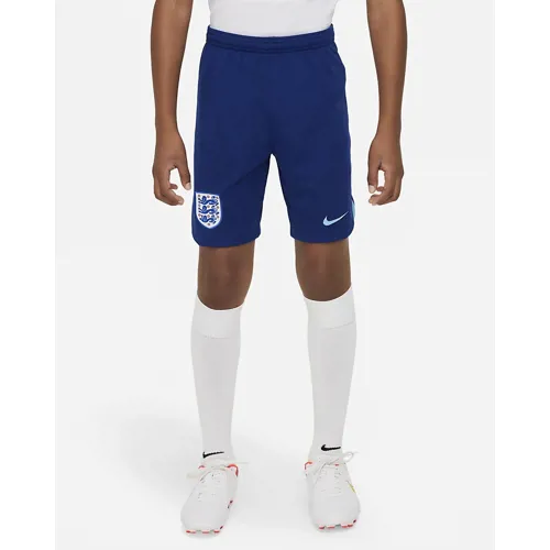 England Fussball-Shorts 2022-2023 - Kinder
