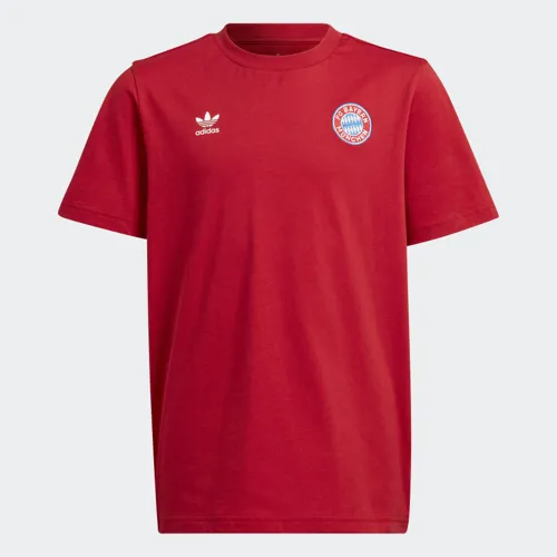 adidas Originals Bayern München T-Shirt - Rot - Kinder