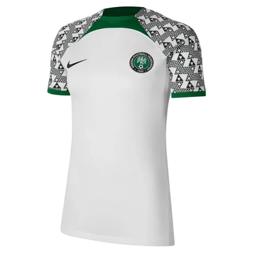 Nigeria Auswärtstrikot 2022-2023 Damen