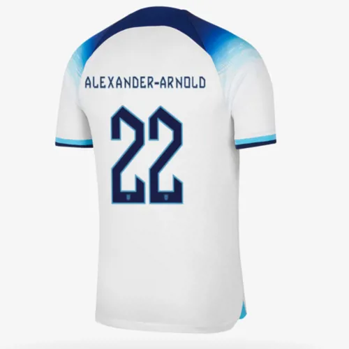 England Fussballtrikot Alexander-Arnold
