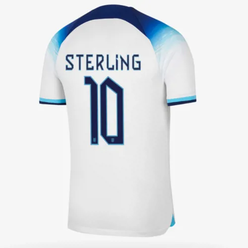England Fussballtrkot Sterling