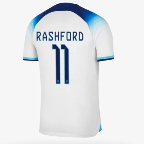 England Fussballtrikot Rashford