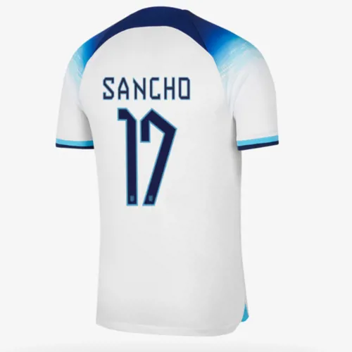 England Fussballtrikot Sancho