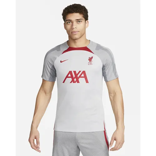 Liverpool FC Training T-Shirt 2023 - Grau