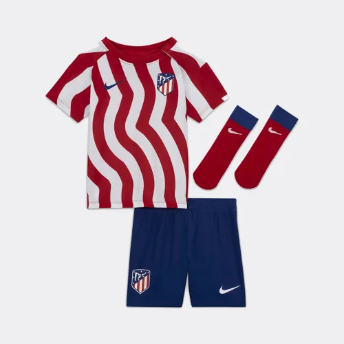 Atletico Madrid Outfit Baby 2022-2023 