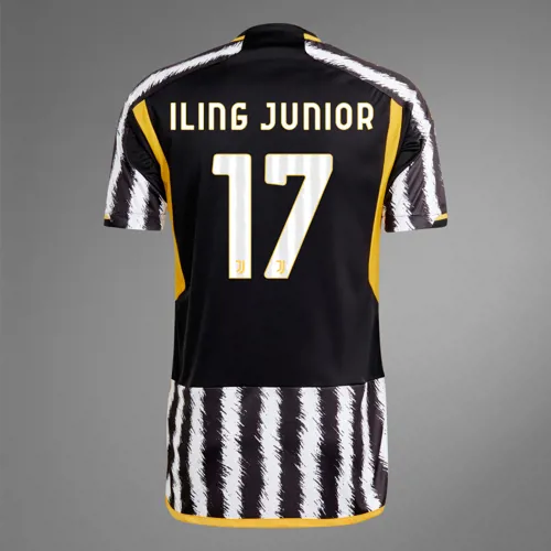Juventus Fussballtrikot Iling-Junior
