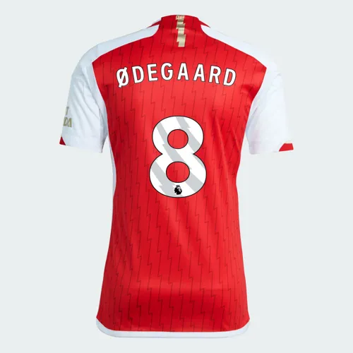 Arsenal Fussballtrikot Odegaard