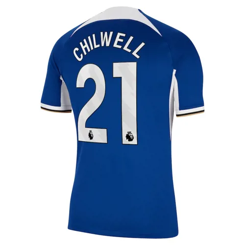 Chelsea Fussballtrikot Chilwell